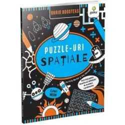 Puzzle-uri spatiale. Brain Boosters de Anonim