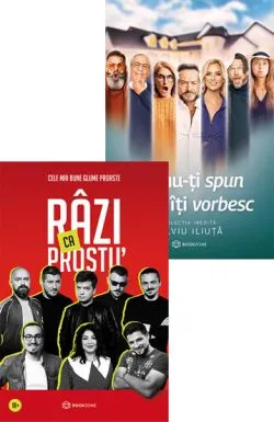 Razi ca prostu'   Ce nu-ti spun cand iti vorbesc