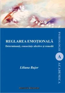 Reglarea emotionala de Liliana Bujor