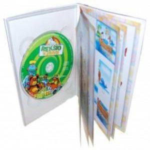 Reksio la gradinita - A5 (CD)