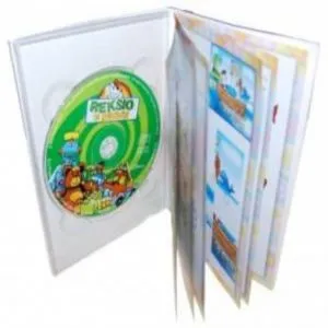 Reksio la gradinita - A5 (CD)
