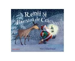 Renii și povestea de Crăciun de Will Hillenbrand