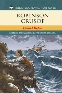 Robinson Crusoe de Daniel Defoe