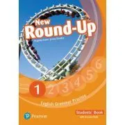 Round-Up 1, New Edition, Culegere pentru limba engleza, clasa 3-a de Adrian