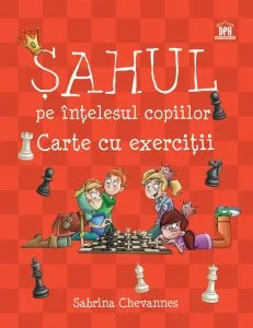 Sahul pe intelesul copiilor de Sabrina Chevannes