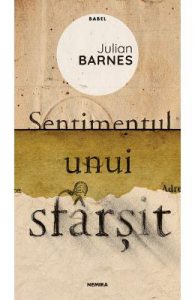 Sentimentul unui sfarsit