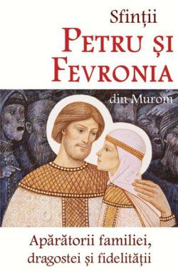 Sfinții Petru și Fevronia din Murom