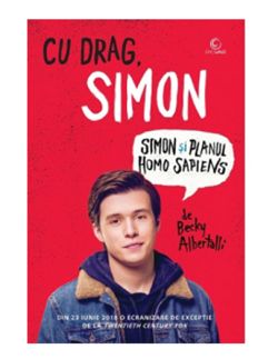 Simon si planul Homo Sapiens