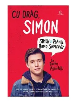 Simon si planul Homo Sapiens