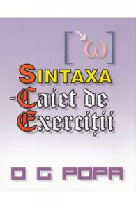 Sintaxa