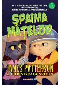 Spaima Matelor de Chris Grabenstein