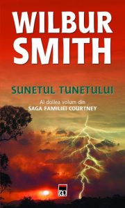 Sunetul tunetului, Saga familiei Courtney, Vol. 2