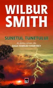 Sunetul tunetului, Saga familiei Courtney, Vol. 2