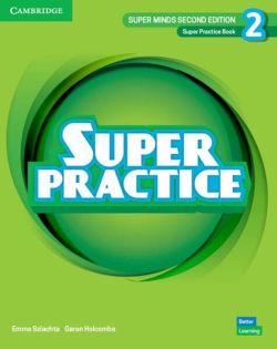 Super Minds 2ed Level 2 Super Practice Book
