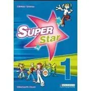 Super Star 1 Audio CDs de National Geografic