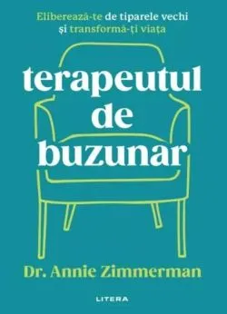 Terapeutul de buzunar de Dr. Annie Zimmerman