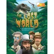 The Lost World de Virginia Evans