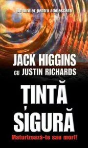 Tinta sigura de Jack Higgins
