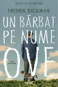 Un barbat pe nume Ove de Fredrik Backman