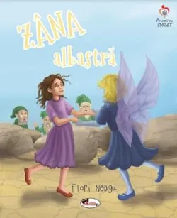 Zana albastra de Flori Neagu