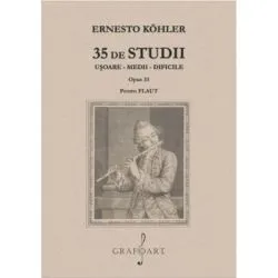 35 de Studii Usoare de Ernesto Kohler