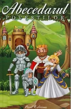 Abecedarul povestilor de Autor Anonim