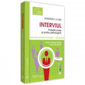 Admiterea la inm - interviul