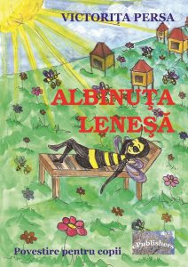 Albinuta lenesa. Povestire pentru copii