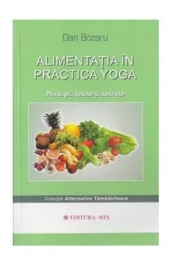 Alimentaţia în practica yoga