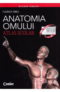 Anatomia omului - Atlas Scolar