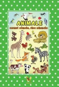 Animale - versuri adunate, rime minunate de Izabela Constantin