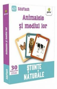 Animalele si mediul lor. Stiinte naturale