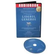 Audiobook. Liderul generos de Bob Burg