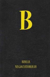 Biblia negociatorului
