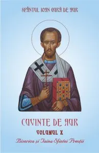 Biserica si Taina Sfintei Preotii de Sfantul Ioan Gura De Aur