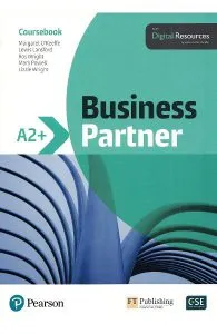 Business Partner A2Coursebook de Lewis Lansford