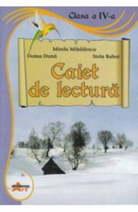 Caiet De Lectura Cls 4
