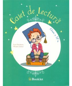 Caiet de lectura cls 4