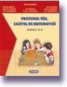 Caiet de matematica. Clasa a II-a