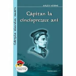 Capitan la cincisprezece ani de Jules Verne