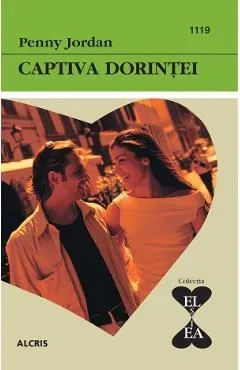 Captiva dorintei de Penny Jordan