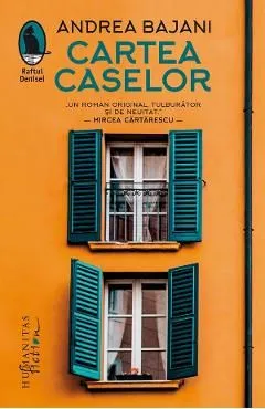 Cartea caselor de Andrea Bajani