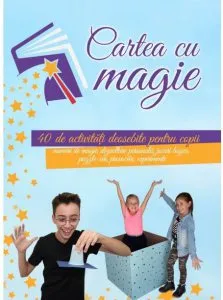 Cartea cu Magie de Eduard