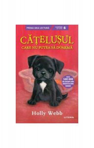 Cățelușul care nu putea să doarmă