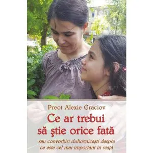 Ce ar trebui sa stie orice fata de Alexie Graciov