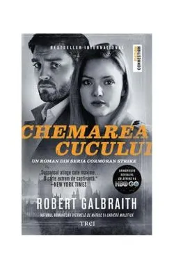 Chemarea cucului (Vol. 1) de Robert Galbraith