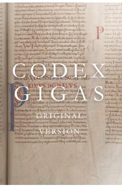 Codex Gigas: Original Version