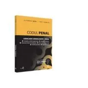 Codul penal octombrie 2019. Editie tiparita pe hartie alba de Dan Lupascu