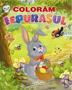 Coloram iepurasul