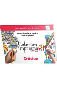 Coloram impreuna: Craciun